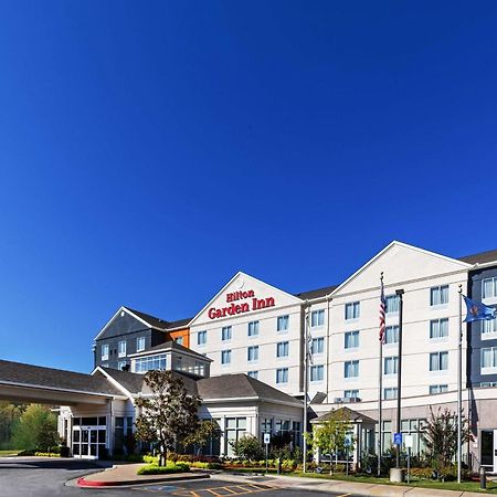 Hilton Garden Inn Midtown Талса Экстерьер фото