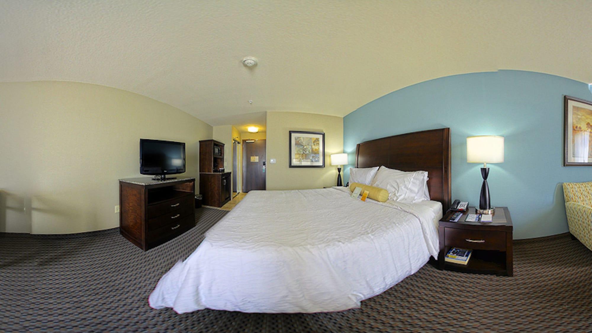 Hilton Garden Inn Midtown Талса Экстерьер фото