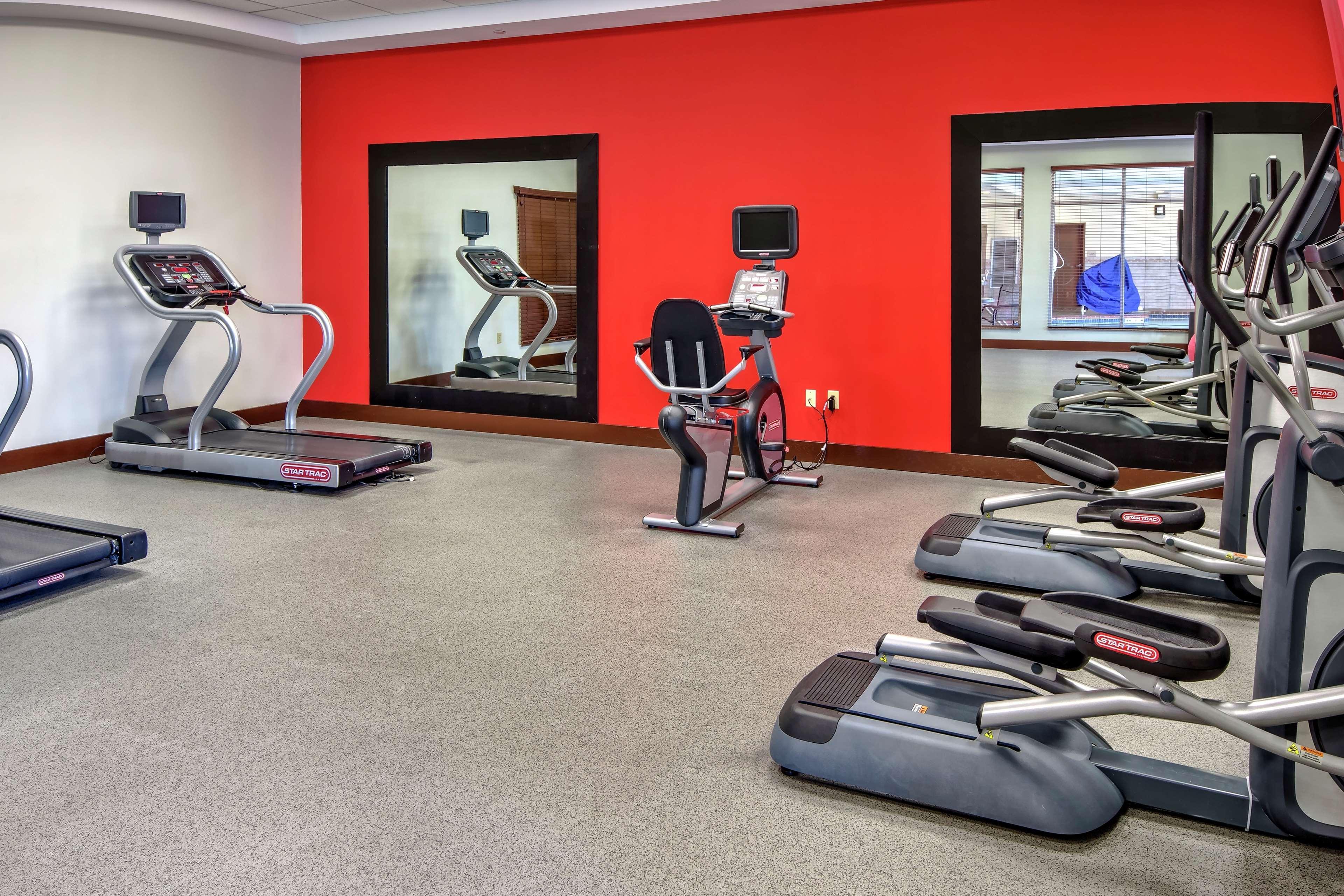 Hilton Garden Inn Midtown Талса Экстерьер фото