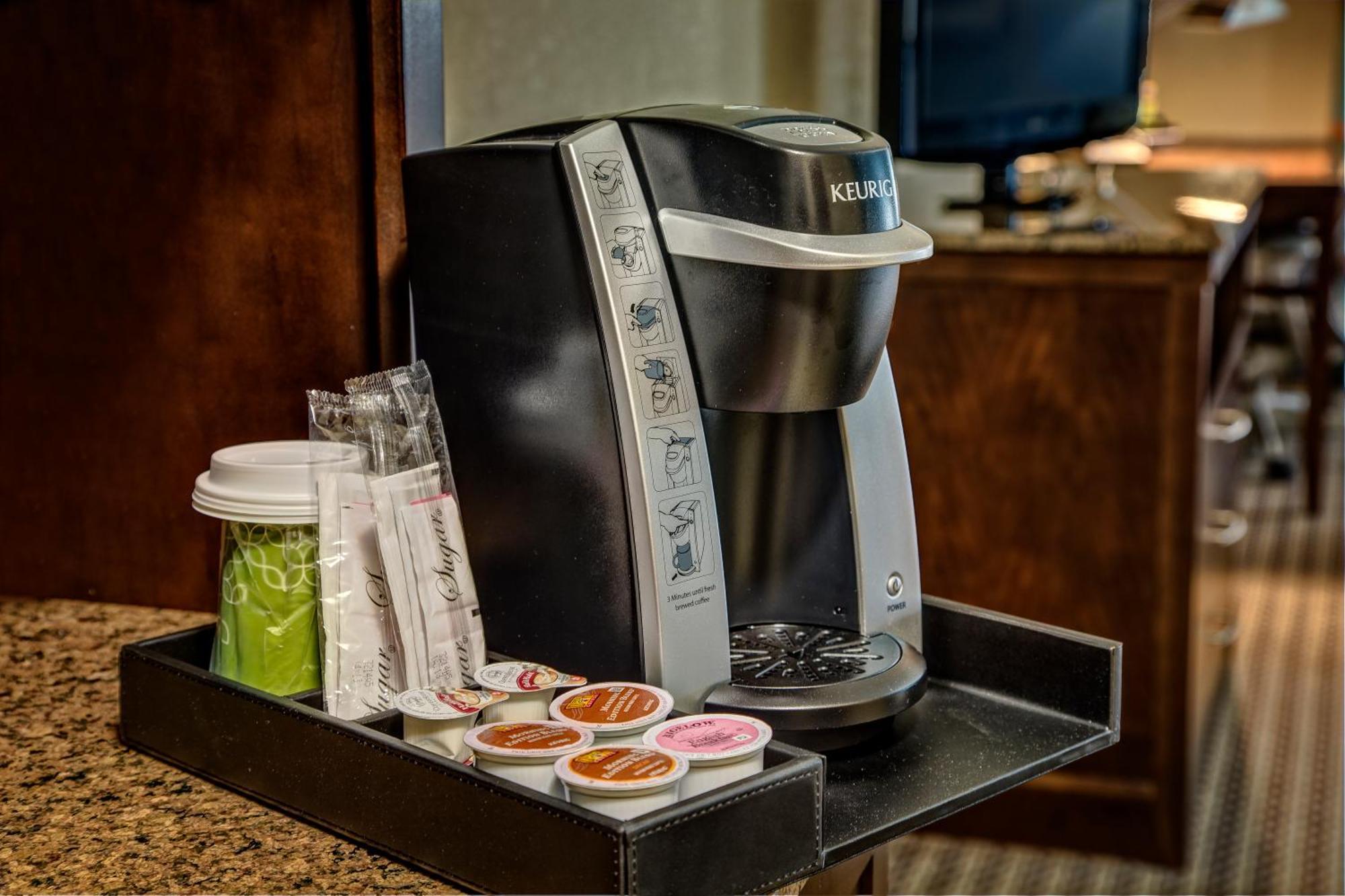 Hilton Garden Inn Midtown Талса Экстерьер фото