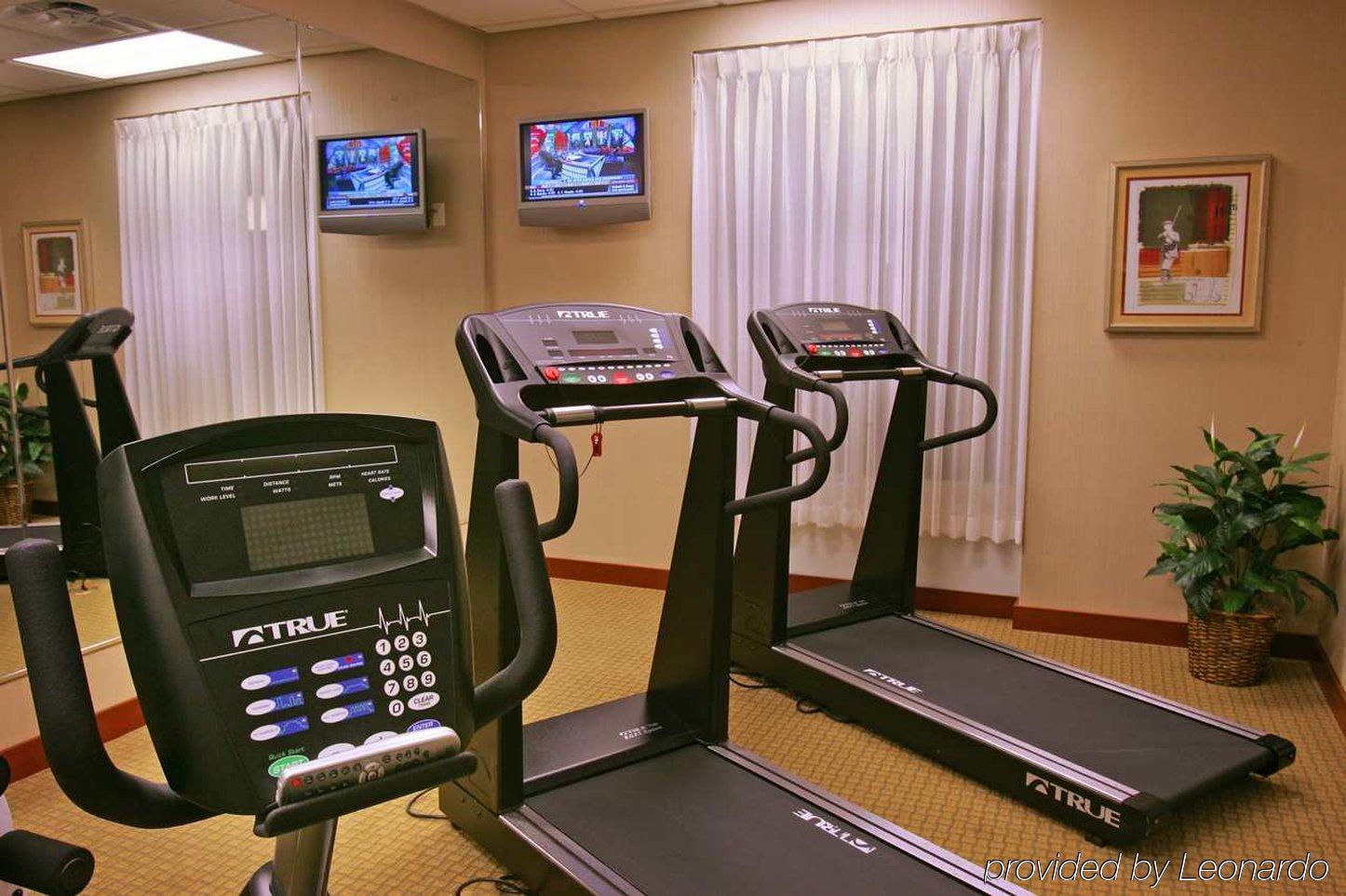 Hilton Garden Inn Midtown Талса Удобства фото