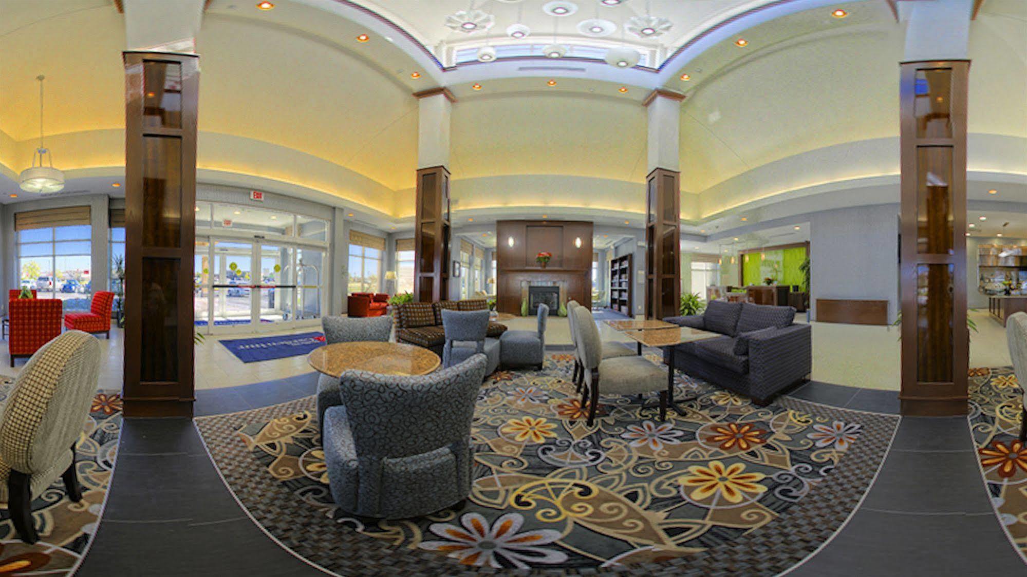 Hilton Garden Inn Midtown Талса Экстерьер фото